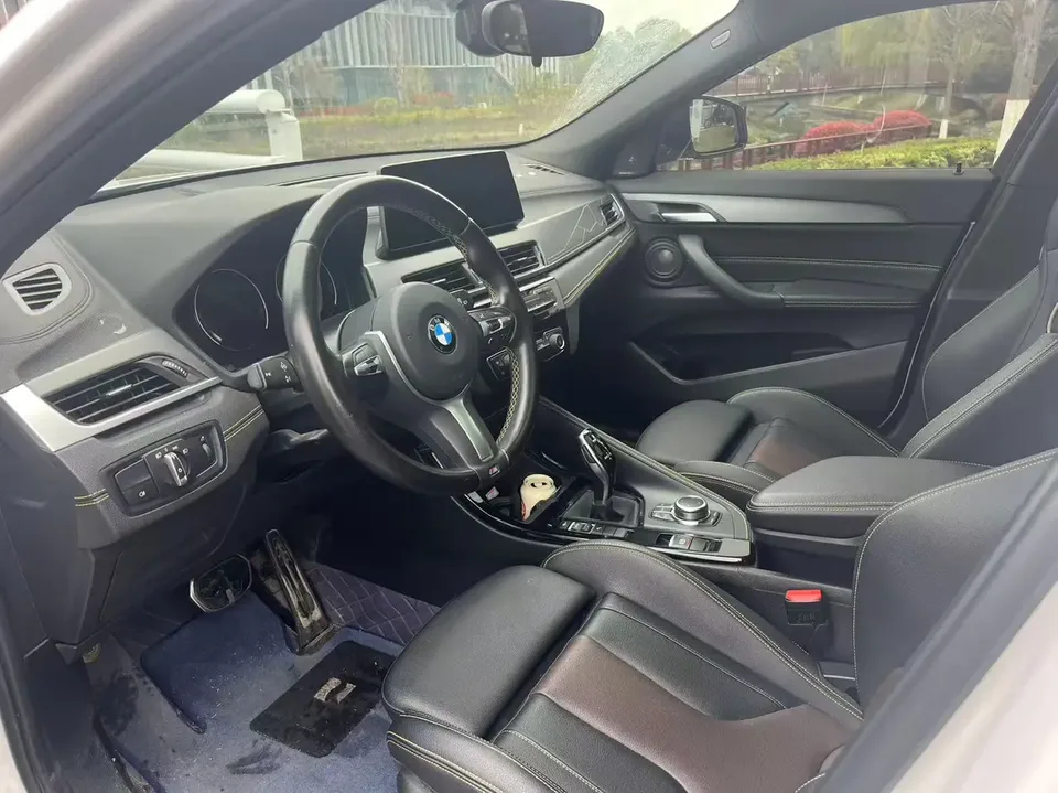 BMW X2 BMW X2 2023 sDrive25i Brilliant Edition 2023 — миниатюра 3