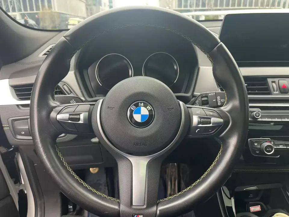 BMW X2 BMW X2 2023 sDrive25i Brilliant Edition 2023 — миниатюра 5