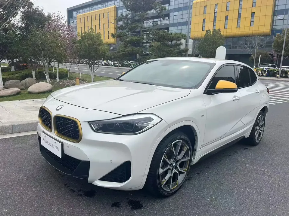 BMW X2 2023
