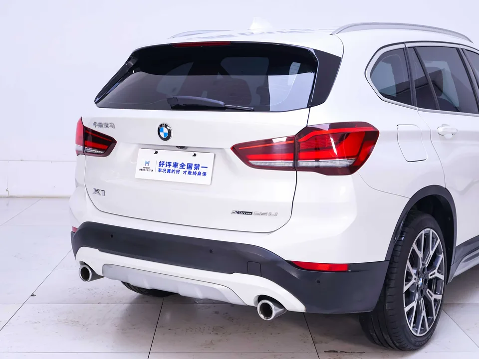 BMW X1 X1 2022 facelift xDrive25Li exclusive model 2023 — thumbnail 3
