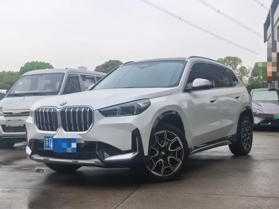 BMW X1 2024