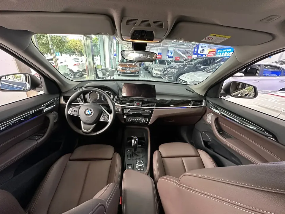 BMW X1 X1 2022 BMW X1 2022 sDrive20Li Fashion Edition 2022 — thumbnail 2