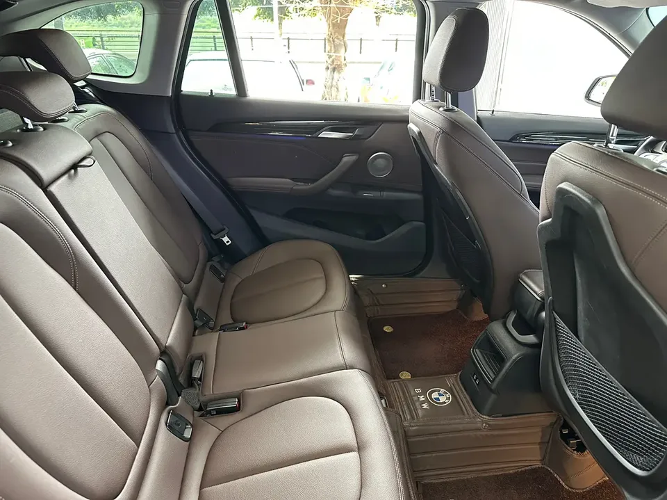 BMW X1 X1 2022 BMW X1 2022 sDrive20Li Fashion Edition 2022 — thumbnail 5