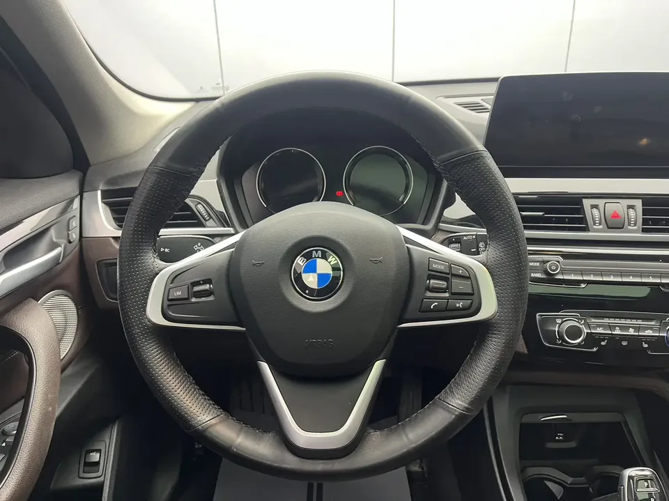 BMW X1 X1 2021 facelift sDrive20Li Fashion model 2022 — thumbnail 5