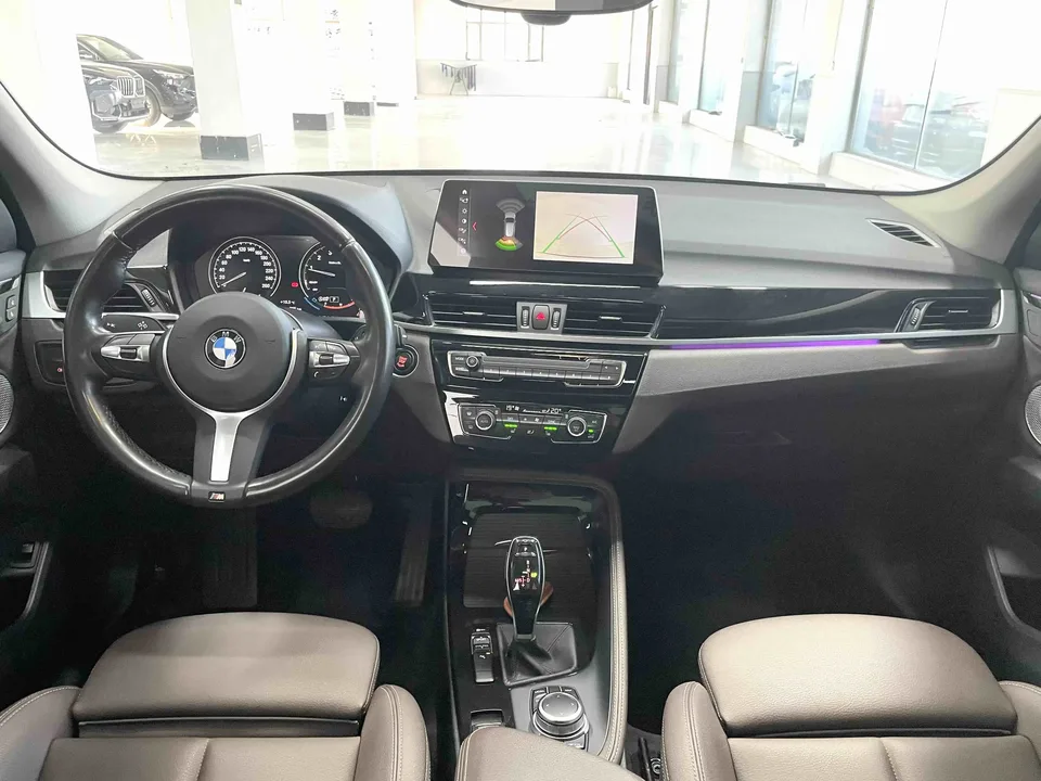 BMW X1 BMW X1 2022 sDrive20Li Exclusive Model 2022 — миниатюра 4