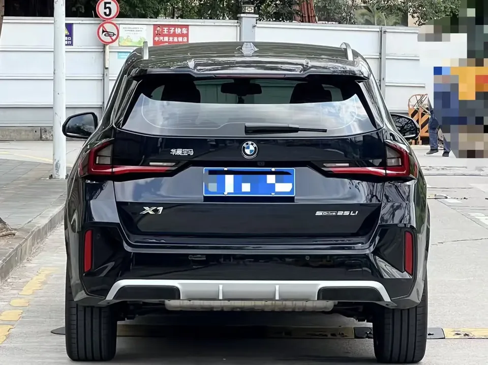 BMW X1 sDrive25Li M Sport Package 2026 — миниатюра 2