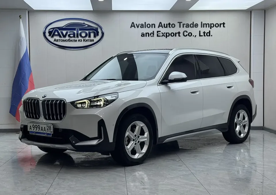 BMW X1 2023