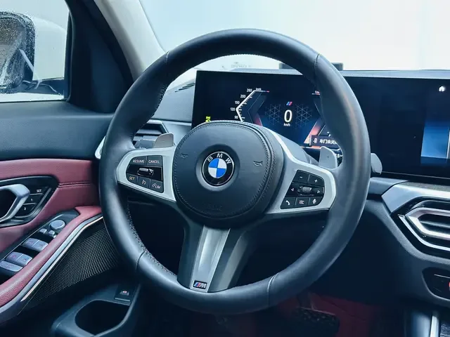 BMW 3 Series BMW 3 Series 2023 325Li M Sport Package 2023 — thumbnail 4