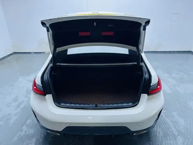 BMW 3 Series BMW 3 Series 2023 325Li M Sport Package 2023 — thumbnail 5