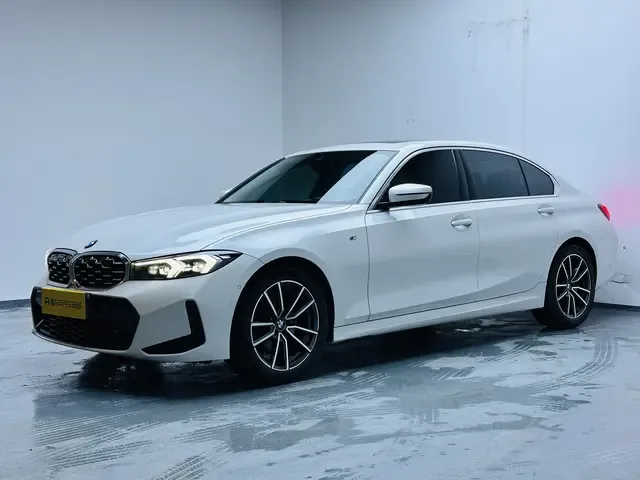 BMW 3 Series 2023