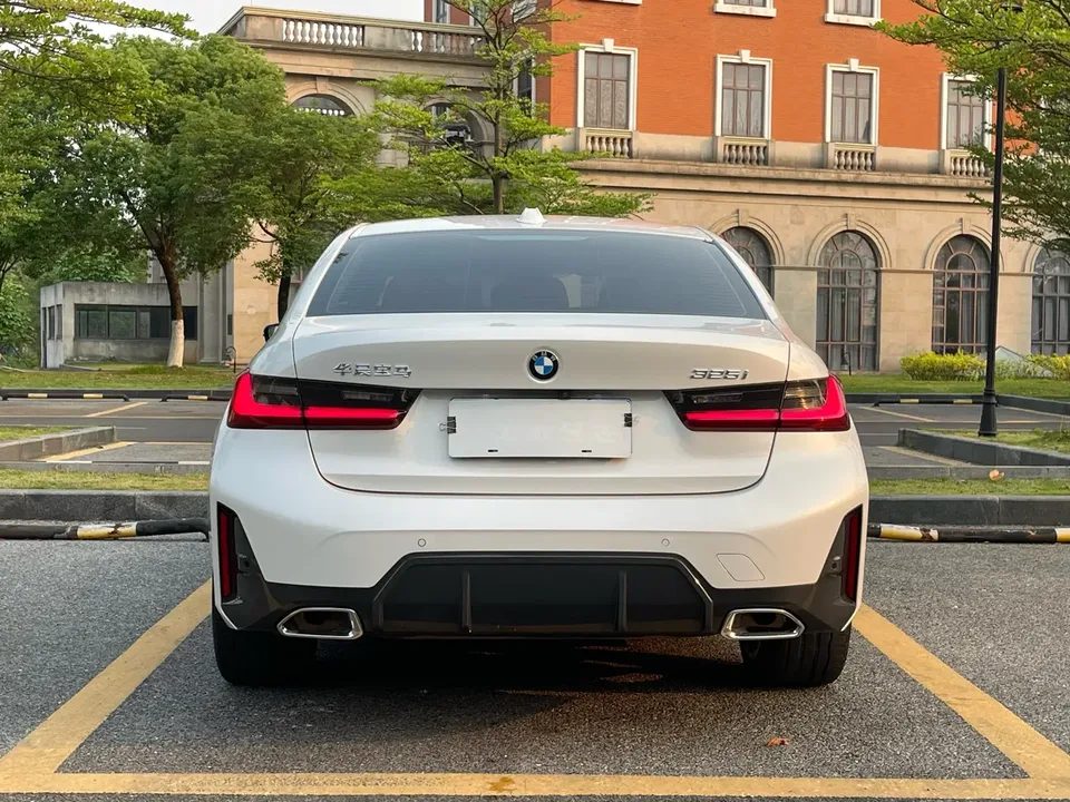 BMW 3 Series BMW 3 Series 2023 325i M Sport Package 2023 — миниатюра 2