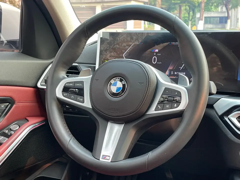 BMW 3 Series BMW 3 Series 2023 325i M Sport Package 2023 — миниатюра 3