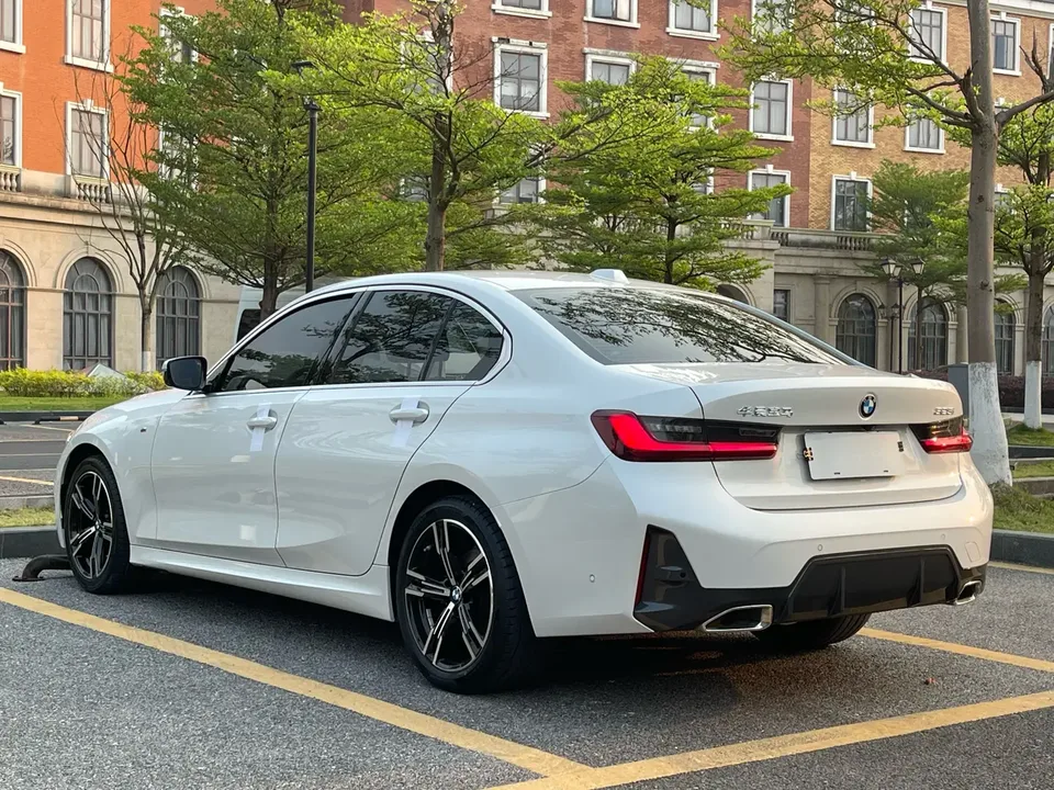 BMW 3 Series BMW 3 Series 2023 325i M Sport Package 2023 — миниатюра 4