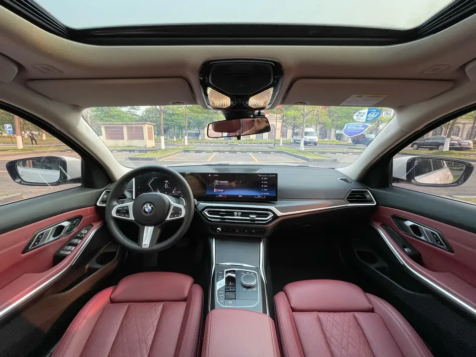 BMW 3 Series BMW 3 Series 2023 325i M Sport Package 2023 — миниатюра 5