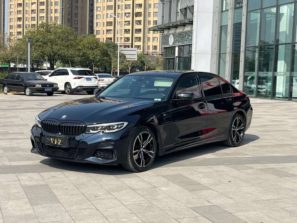 BMW 3 Series 2022