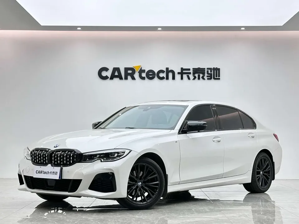 BMW 3 Series 2022