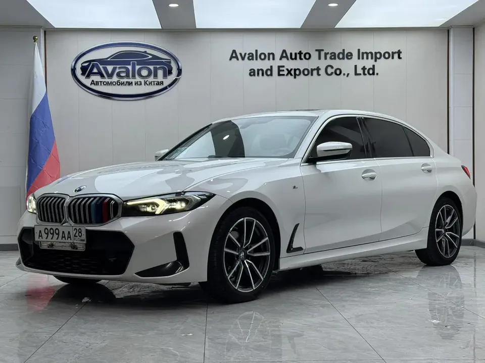 BMW 3 Series 2023