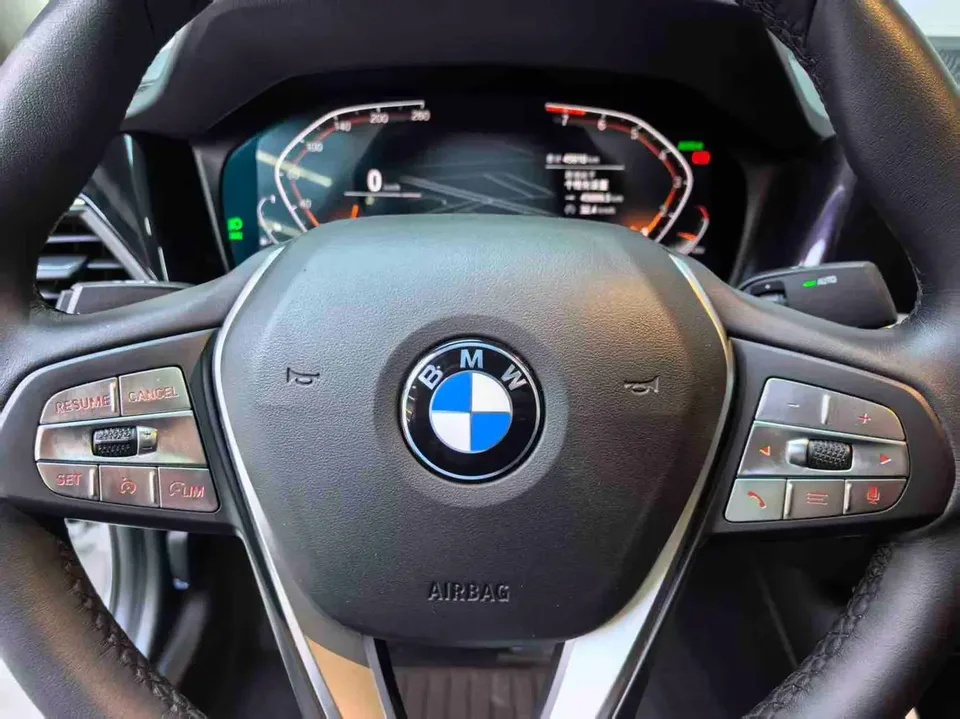 BMW 3 Series 320i Sport Package 2022 — миниатюра 4