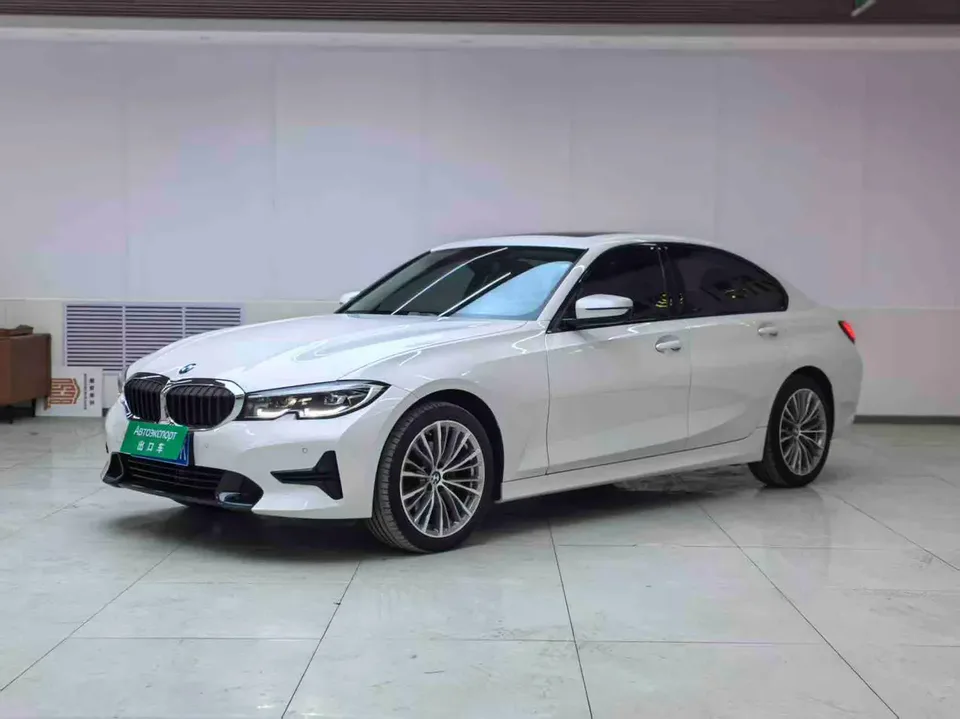 BMW 3 Series 2022