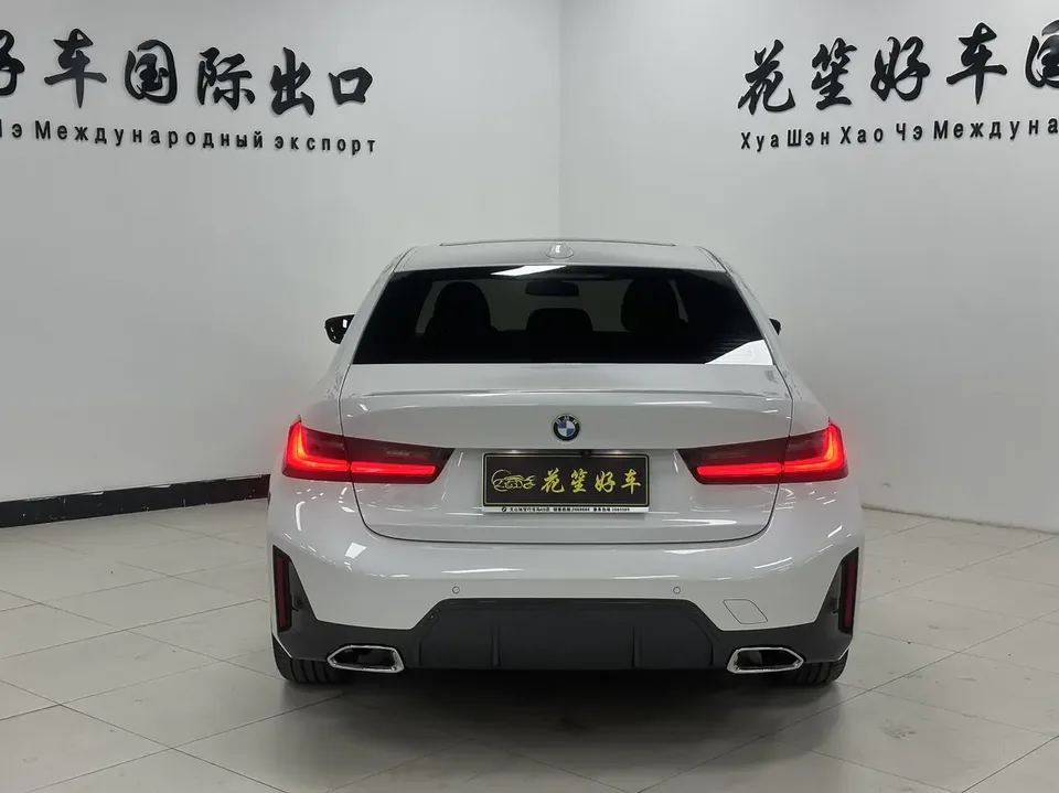 BMW 3 Series BMW 3 Series 2023 320Li M Sport Package 2023 — миниатюра 2