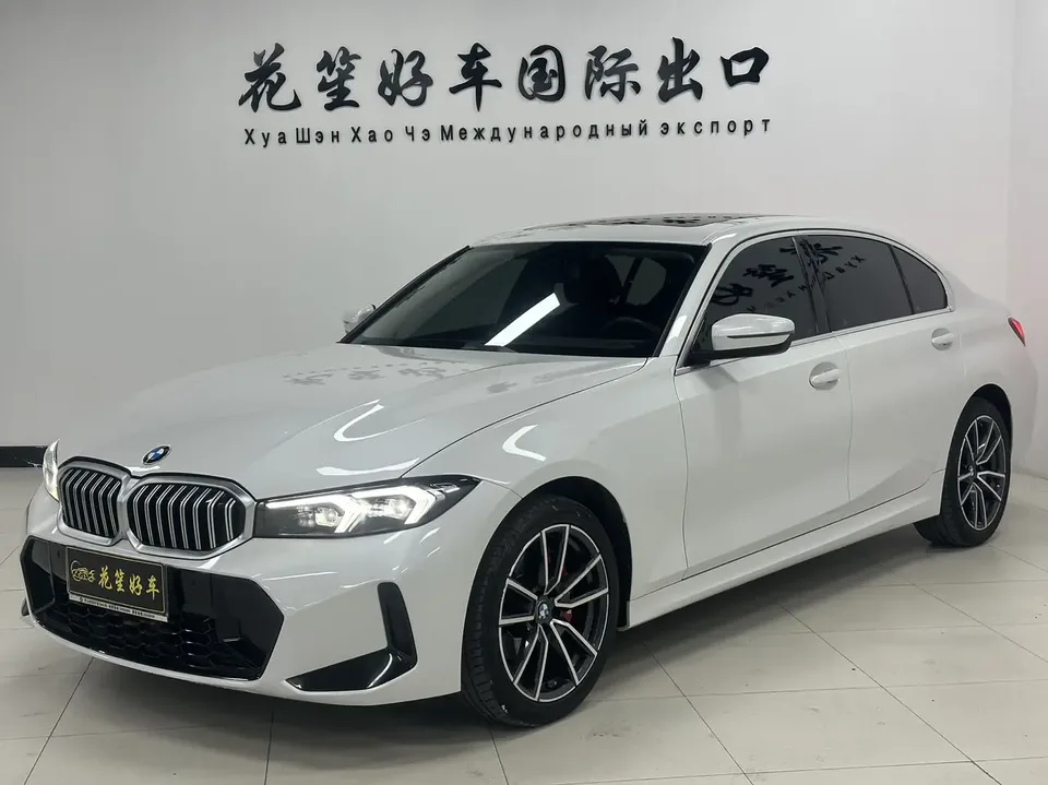 BMW 3 Series 2023