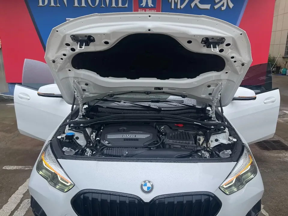 BMW 2 Series 225i 4-Door Coupe M Sport Night Edition 2024 — миниатюра 2
