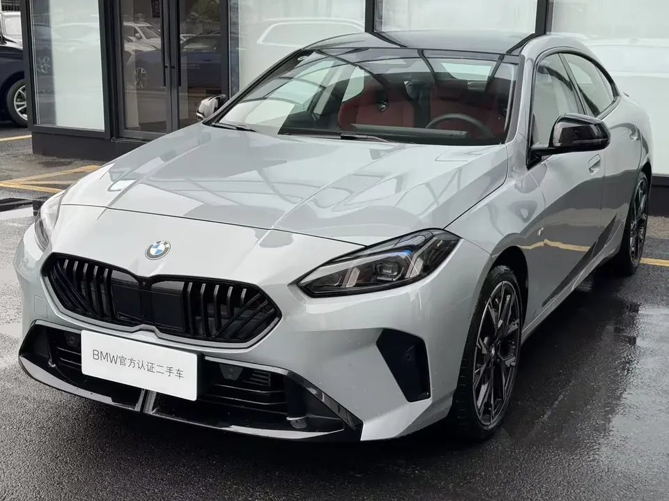 BMW 2 Series 2025