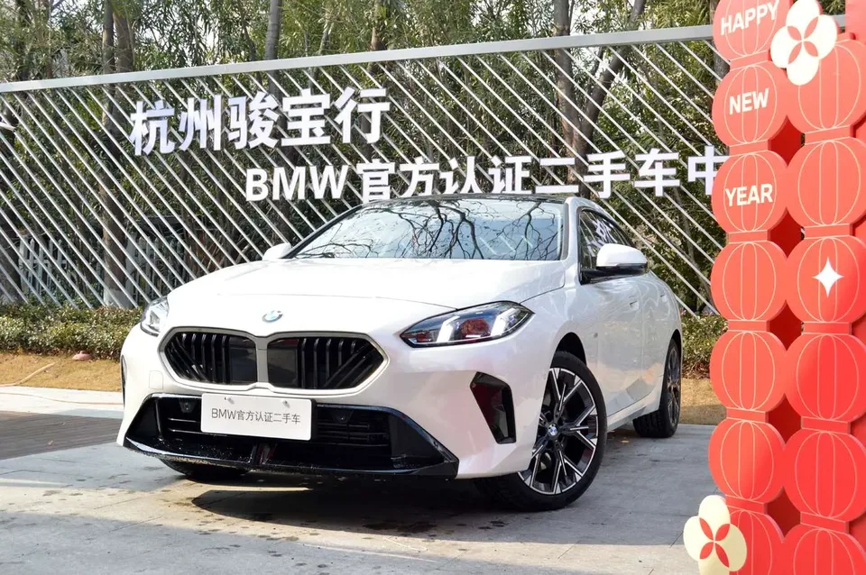 BMW 2 Series 2025