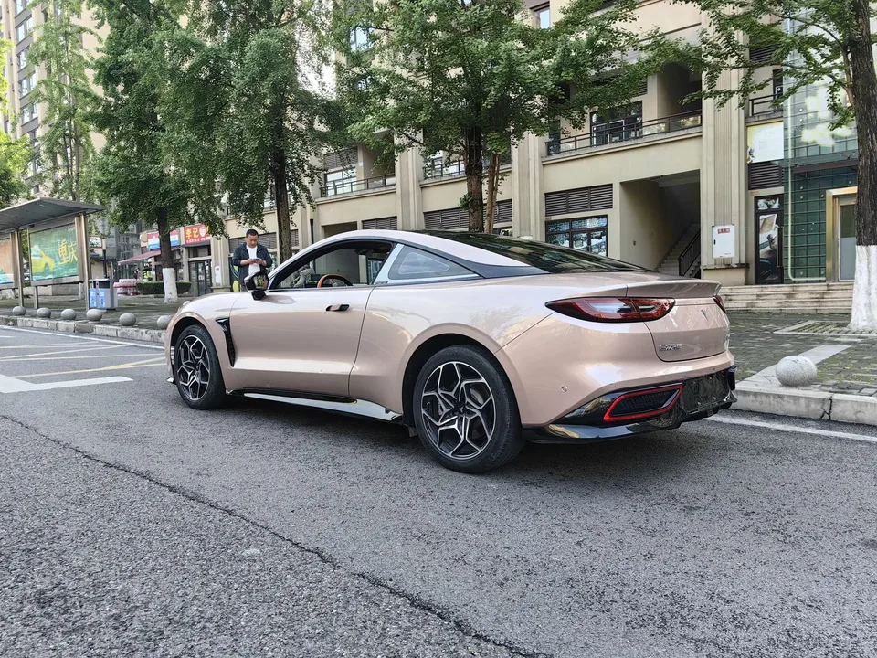 NETA Nezha GT 560 Edition 2023 — миниатюра 2