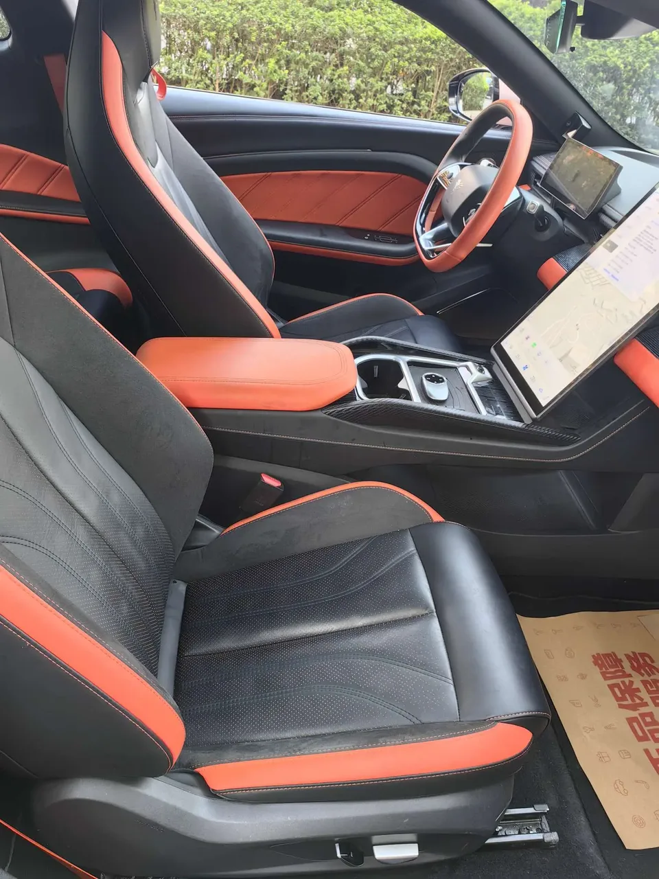 NETA Nezha GT 560 Edition 2023 — миниатюра 5