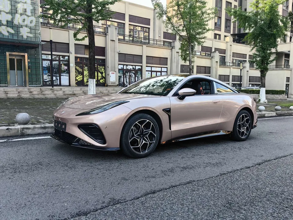 NETA Nezha GT 2023