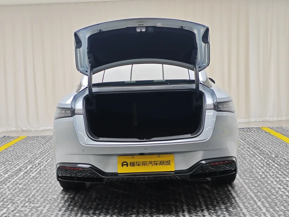 GAC Trumpchi Haobo Haopin GT 560 rear-wheel drive seven-wing version ternary lithium 2024 — миниатюра 5