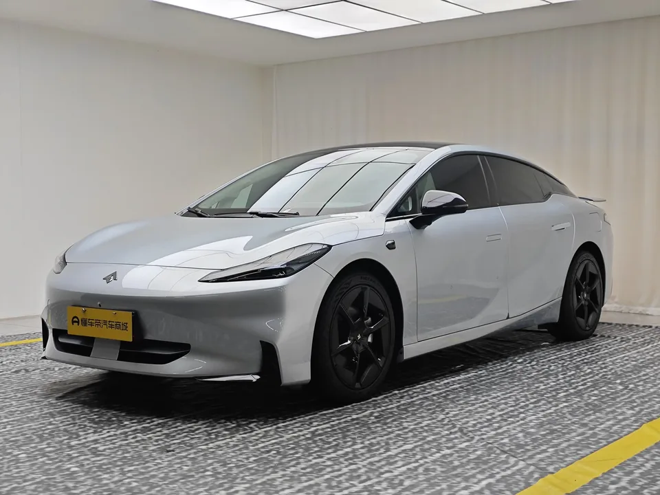 GAC Trumpchi Haobo Haopin GT 2024