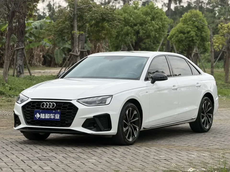 Audi a4 l 2022