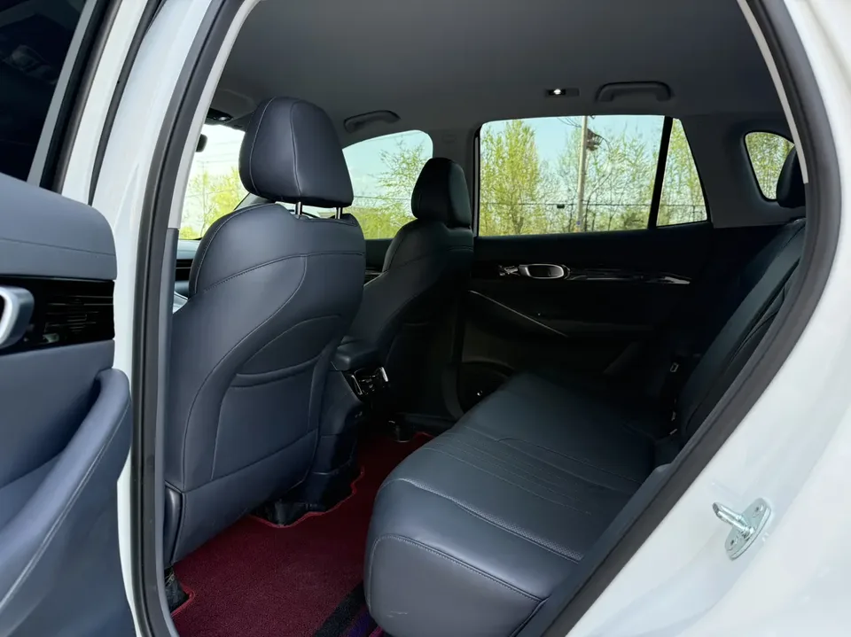 Geely Galaxy E5 Galaxy E5 2026 530km Launch Edition 2026 — миниатюра 5
