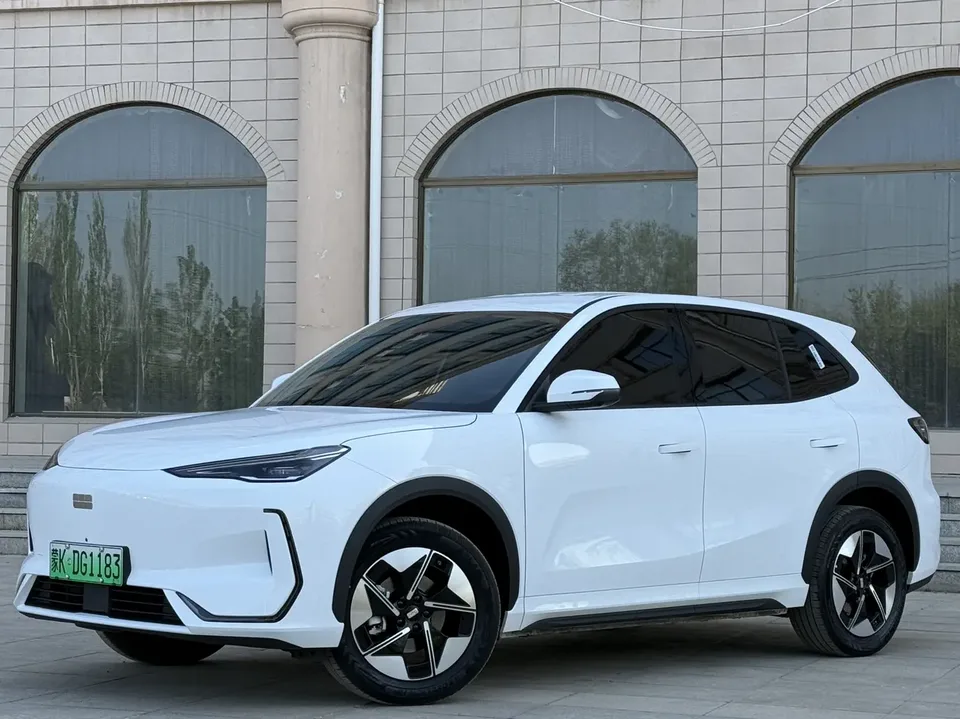 Geely Galaxy E5 2026