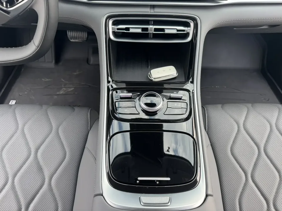 Geely Galaxy A7 EM Galaxy A7 EM 2025 70km Launch Edition 2025 — миниатюра 5