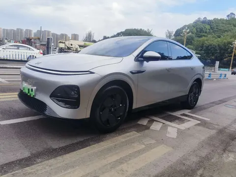 XPeng G6 2025 buy in Moscow