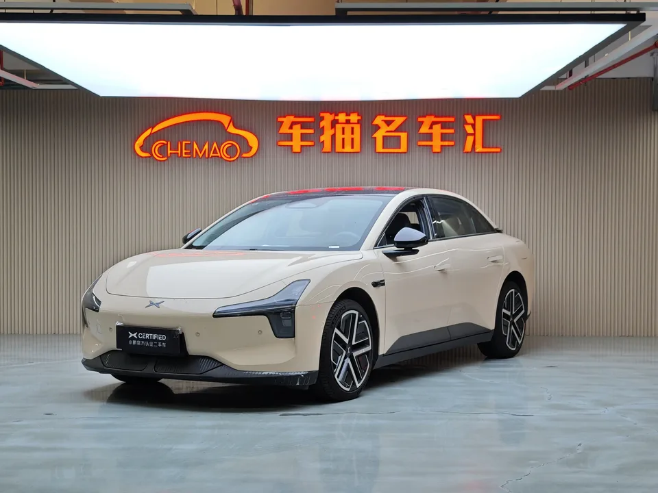 XPeng Xiaopeng MONA M03 2025