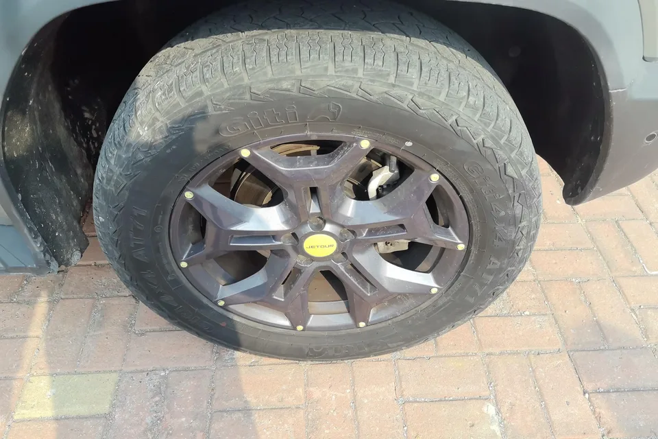Jetour Jet Traveler 2.0TD 4WD Cross PRO 2024 — миниатюра 2