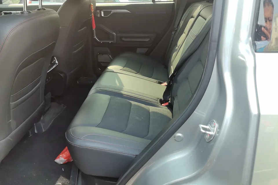 Jetour Jet Traveler 2.0TD 4WD Cross PRO 2024 — миниатюра 4