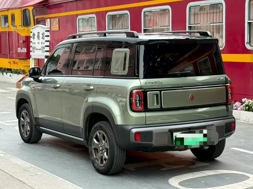 Baojun Yueya Plus Zhizun Edition 2024 — миниатюра 4