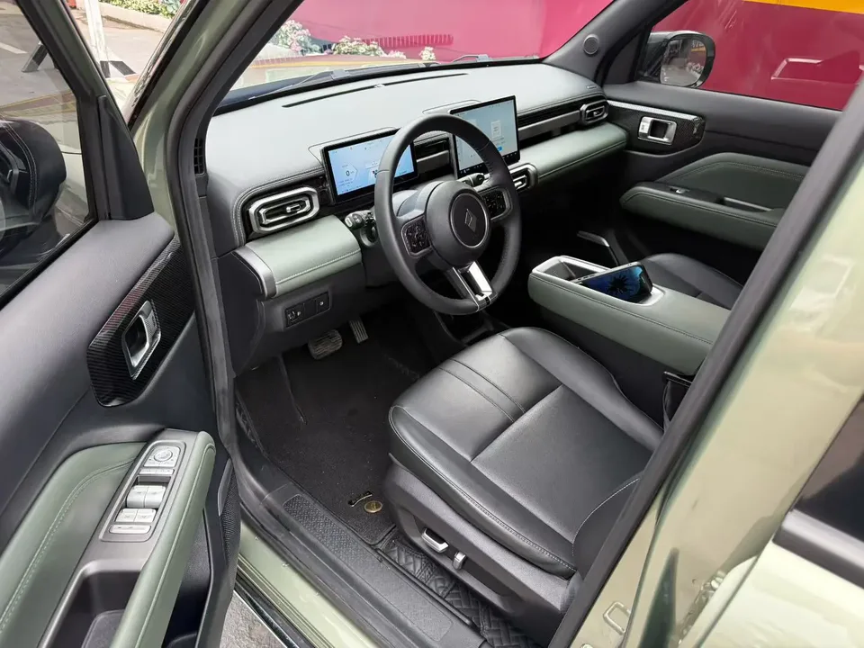 Baojun Yueya Plus Zhizun Edition 2024 — миниатюра 5