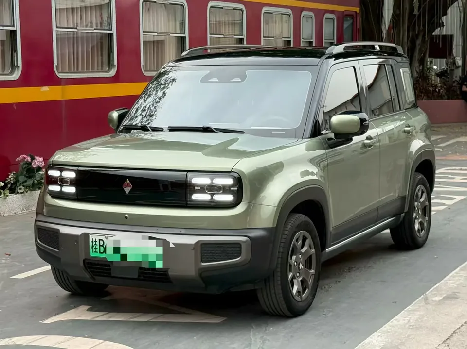Baojun Yueya Plus 2024