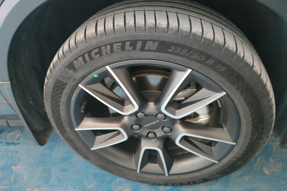 Lynk & Co 01 Lynk & Co 01 2023 2.0TD 2WD Pro 2023 — миниатюра 5