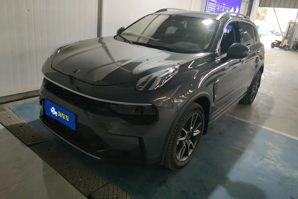 Lynk & Co 01 2023