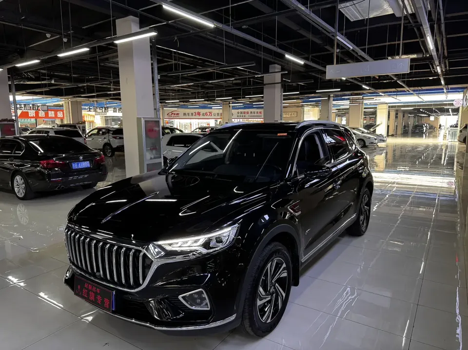 Hongqi HS5 2022