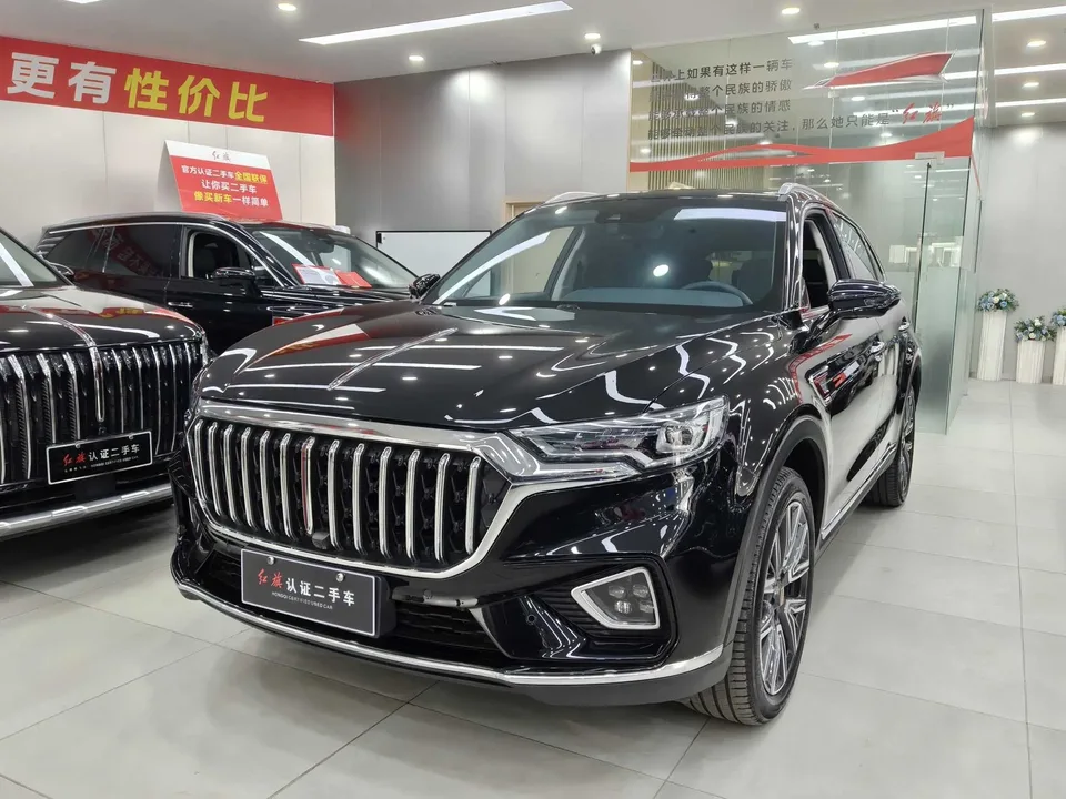 Hongqi HS5 2023
