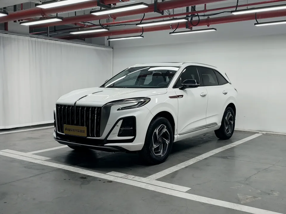 Hongqi HS3 2024
