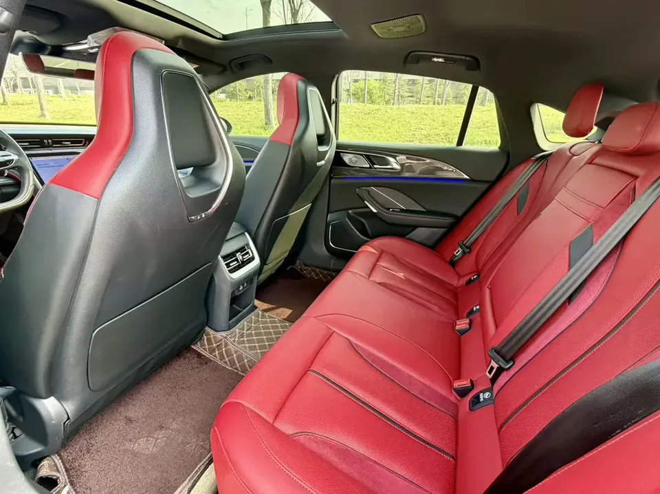 Hongqi H6 2.0T Luxury Edition 2023 — миниатюра 3